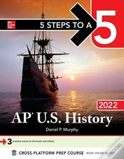 Capa do artigo 5 Steps To A 5: Ap U.S. History 2022