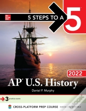 Capa do artigo 5 Steps To A 5: Ap U.S. History 2022