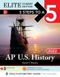 5 Steps To A 5: Ap U.S. History 2022 Elite Student Edition - Preview