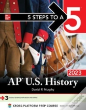 Capa do artigo 5 Steps To A 5: Ap U.S. History 2023
