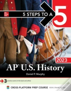 Capa do artigo 5 Steps To A 5: Ap U.S. History 2023