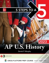 Capa do artigo 5 Steps To A 5: Ap U.S. History 2023