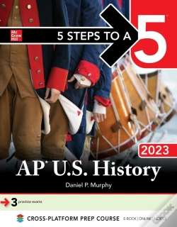 Capa do artigo 5 Steps To A 5: Ap U.S. History 2023