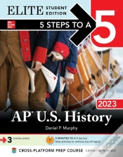 Capa do artigo 5 Steps To A 5: Ap U.S. History 2023 Elite Student Edition