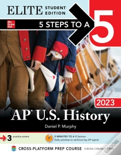Capa do artigo 5 Steps To A 5: Ap U.S. History 2023 Elite Student Edition