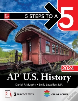 Capa do artigo 5 Steps To A 5: Ap U.S. History 2024