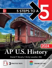 Capa do artigo 5 Steps To A 5: Ap U.S. History 2024