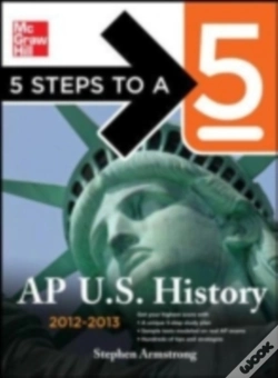 Capa do artigo 5 Steps To A 5 Ap U.S. History