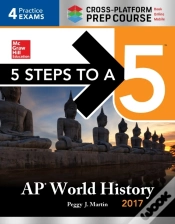 Capa do artigo 5 Steps To A 5 Ap World History 2017 / Cross-Platform Prep Course