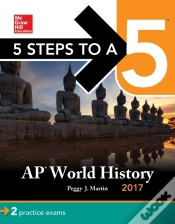 Capa do artigo 5 Steps To A 5 Ap World History 2017