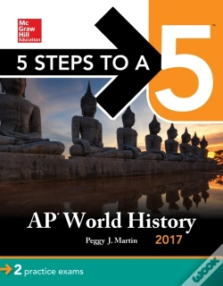 Capa do artigo 5 Steps To A 5 Ap World History 2017