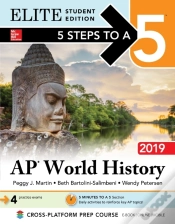 Capa do artigo 5 Steps To A 5: Ap World History 2019 Elite Student Edition