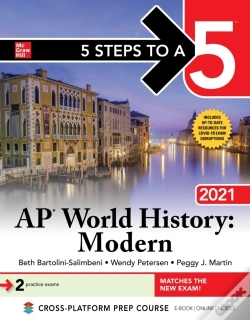 Capa do artigo 5 Steps To A 5: Ap World History: Modern 2021