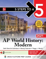 Capa do artigo 5 Steps To A 5: Ap World History: Modern 2021