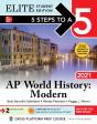 5 Steps To A 5: Ap World History: Modern 2021 Elite Student Edition - Preview