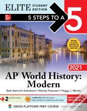 Capa do artigo 5 Steps To A 5: Ap World History: Modern 2021 Elite Student Edition