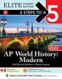 5 Steps To A 5: Ap World History: Modern 2022 Elite Student Edition - Preview