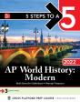5 Steps To A 5: Ap World History: Modern 2022 - Preview