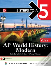Capa do artigo 5 Steps To A 5: Ap World History: Modern 2022