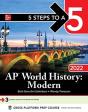 5 Steps To A 5: Ap World History: Modern 2022 - Preview