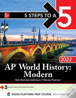Capa do artigo 5 Steps To A 5: Ap World History: Modern 2022