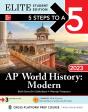 5 Steps To A 5: Ap World History: Modern 2023 Elite Student Edition - Preview