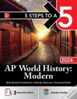 Capa do artigo 5 Steps To A 5: Ap World History: Modern 2024