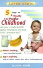 5 Steps To A Healthy & Positive Childhood - Preview