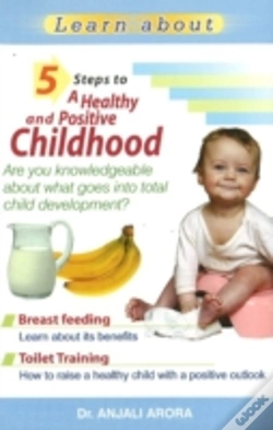 Capa do artigo 5 Steps To A Healthy & Positive Childhood