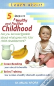 Capa do artigo 5 Steps To A Healthy & Positive Childhood