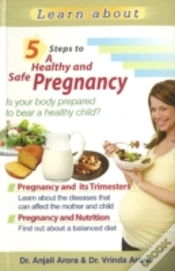Capa do artigo 5 Steps To A Healthy & Safe Pregnancy