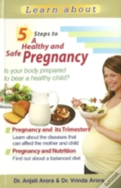 Capa do artigo 5 Steps To A Healthy & Safe Pregnancy