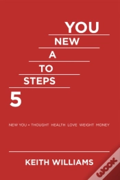 Capa do artigo 5 Steps To A New You