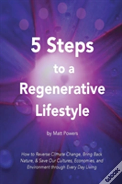 Capa do artigo 5 Steps To A Regenerative Lifestyle