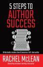 5 Steps To Author Success - Preview