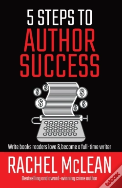 Capa do artigo 5 Steps To Author Success