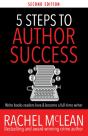5 Steps To Author Success - Preview