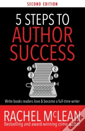 Capa do artigo 5 Steps To Author Success