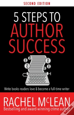 Capa do artigo 5 Steps To Author Success