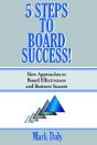 5 Steps To Board Success - Preview