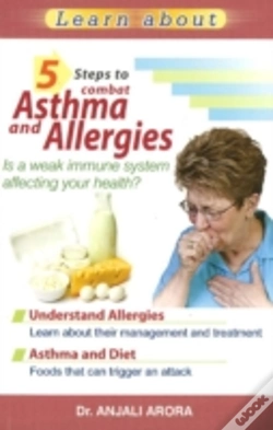 Capa do artigo 5 Steps To Combat Asthma & Allergies