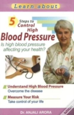 Capa do artigo 5 Steps To Control High Blood Pressure