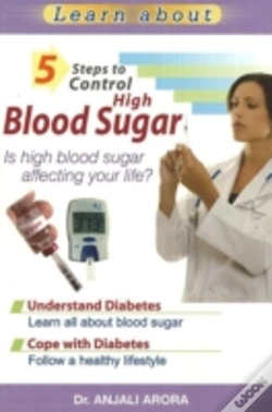 Capa do artigo 5 Steps To Control High Blood Sugar