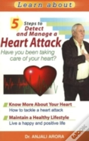 Capa do artigo 5 Steps To Detect & Manage A Heart Attack
