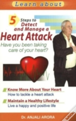 Capa do artigo 5 Steps To Detect & Manage A Heart Attack