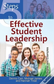 Capa do artigo 5 Steps To Effective Student Leadership