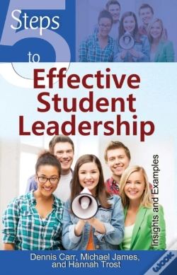 Capa do artigo 5 Steps To Effective Student Leadership