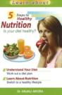 5 Steps To Healthy Nutrition - Preview