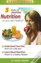 Capa do artigo 5 Steps To Healthy Nutrition