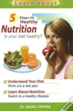 Capa do artigo 5 Steps To Healthy Nutrition